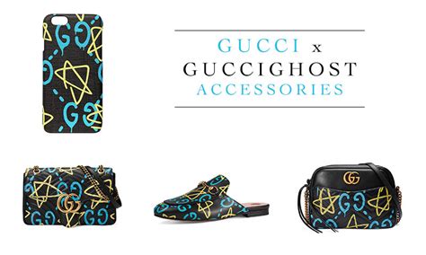 hm gucci ghost|Gucci ghost collab for sale.